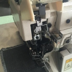 China factory directly sale Overlock Garment Sewing Machine