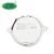 Import China factory linear driver 10W led refrigerator lamps with CE certification from China