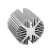 Import China Factory Manufacturer Aluminum Alloy Extruded Circular Heat Sink from China