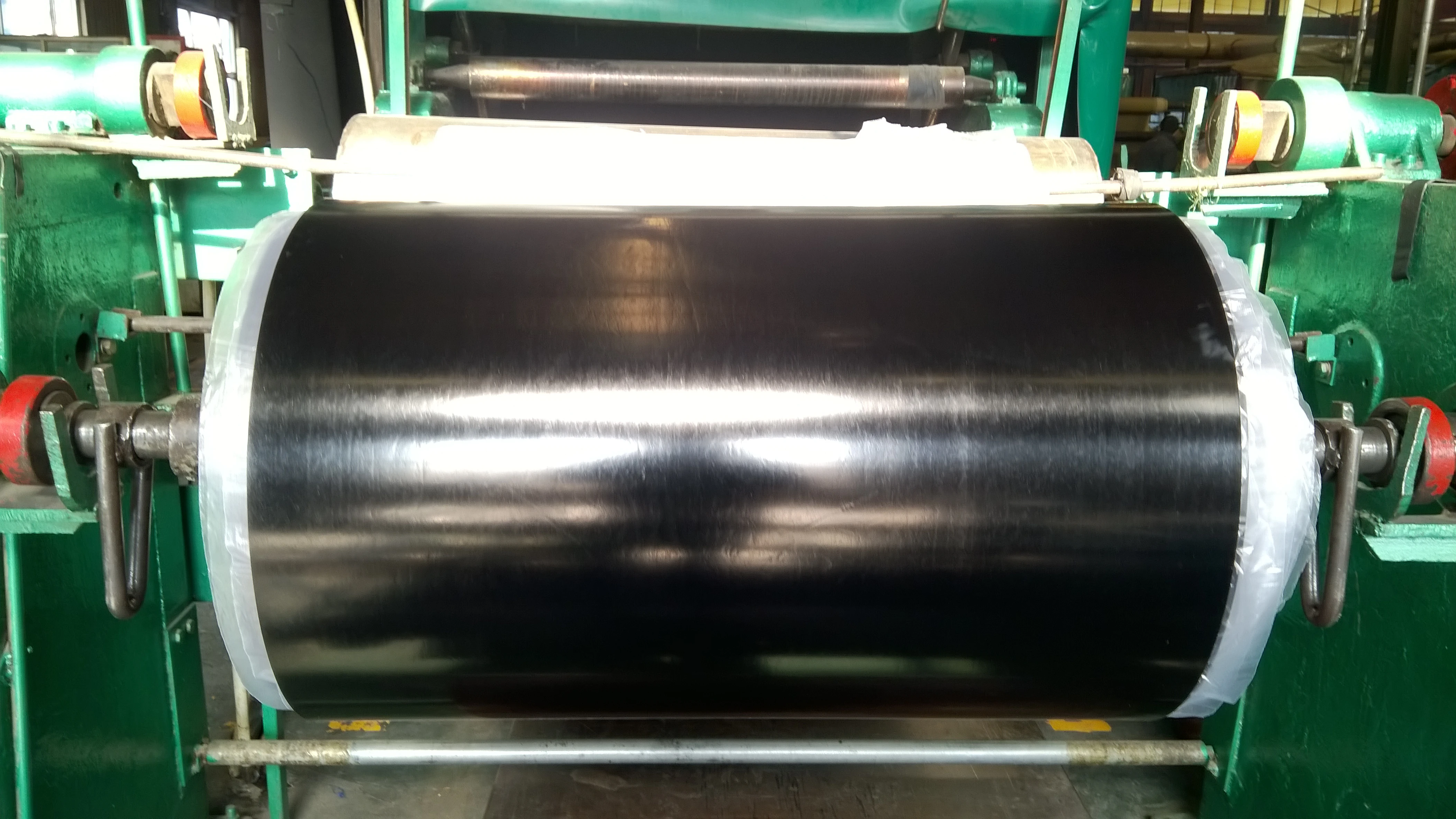 China Factory Price NBR Rubber Sheet for sale , Oil Resistant Nitrile NBR Rubber Mat