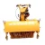 Import china factory road cleaner snow blower ploughs sweeper machine from China