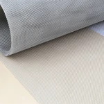 China factory supply 2m width 904L AISI 321 stainless steel filter cloth for coffee filter tube