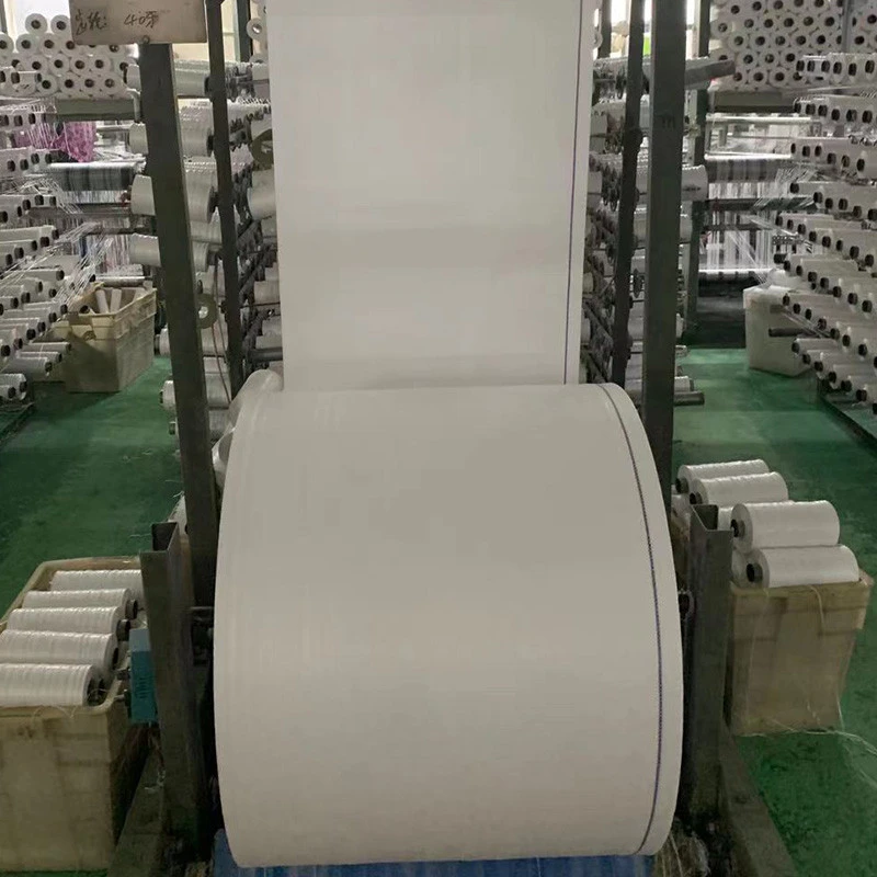 China factory supply pp woven polypropylene agricultural bags roll pp woven fabric roll