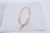 Import China factory wholesale fashion design stainless steel 316l women bracelet jewelry from China