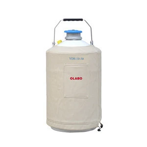China Factory Wholesale liquid nitrogen storage tank price