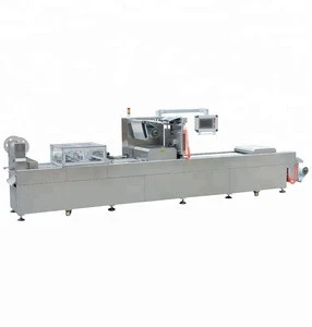 China Factory Wholesale Thermoforming Vacuum Packing Machine