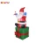 Import China Factory Wholesaler Inflatable Decoration Supplies 2020 New Arrivals Inflatable Santa With Dog from China