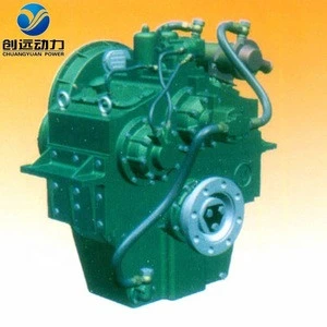 China FADA JD400 / J400 / JT400A series 228kw-596kw advance small diesel marine gearbox
