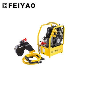 China Feiyao hydraulic torque wrench electric pumps