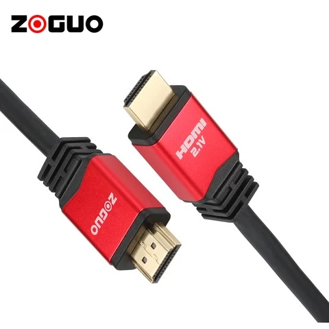 China Made Cheap Video Monitor Input 1M 1.5M 2M 3M 5M TV HDMI Cable For TV