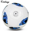 China Manchester Flash Resultat Pvc 4 Official Size And Weight Football Soccer