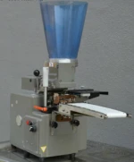 China Manufactory make gyoza machine japan industrial dumpling maker