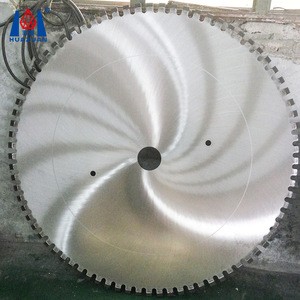 China manufacturer 1000mm diamond stone cutting disc circular saw blade for granite