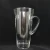Import China manufacturer Clear Juice Jar Glass glass pitcher set from China