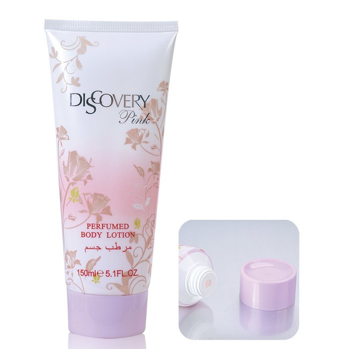 China Plastic Cosmetic Packaging Tubes