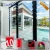 Import China product air flow exterior aluminum shutters blinds for windows from China