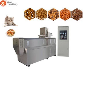 China professional pet food maker,dog food processing machine