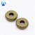 Import China Screw Manufacturer Wholesale OEM 12x5mm Galvanized Brown Plated Flat Washer from China