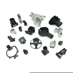 China Sheet Metal Spare Part Stainless Steel Galvanized Sheet Metal Stamping Bending Parts