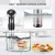 China Small Portable 120V Slow Cooker Immersion Circulator Sous Vide Machine container