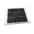 Import China Solar Energy Products Manufacturers Custom 18v Glass Laminated Mono Solar Cells Solar Panels Price 40w from China