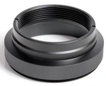 china special custom cnc machining parts aluminum/stainless steel camera lens mount converter adapter from manufacturer