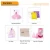 Import China supplier Feminine Hygiene Product Eco-friendly Silicone Menstrual Cup from China