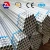China supplier ms schedule 40 black iron welded steel pipe with ISO Certification