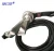 Import China Supplier ultrasonic Handheld Small Spot Welder with customize welding horn from China