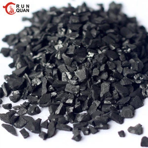 China Suppliers High Quality 5x10 Activated Carbon For Gold Processing