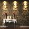 China wall art decor  pvc 3d wallpapers/wall coating 3d home decor european style