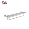 China Wholesale Cheap Polish 304 Stainless Steel Modern Five Pieces Bathroom Accessories
