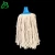Import China wholesale Cleaning product cotton wet plastic dust mop head with pvc coated wooden handle from China