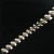Import China wholesale crystal rhinestone trimming chain for accessory from China