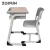 Import China Wholesale Desk and Chair for School Classroom study chair with writing chair for sale from China