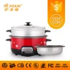 China wholesale industrial stainless steel inner pot electric cooker