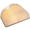 China wholesale Professional Customized Service Book Light Folding Led Book Lamp