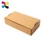 Import China Wholesale Recycled Custom Printed Brown Corrugated Cardboard Packing Mailing Boxes from China
