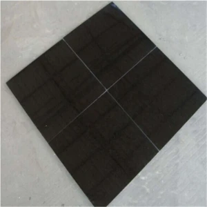 Chinese factory price shanxi black granite