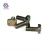 Import Chinese manufacturer customized forging carbon steel,stainless steel ,brass M6-M64 T bolt from China
