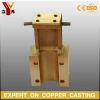 Chinese manufacturing resistance welding machine brass welding pliers