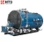 Import Chinese professional industrial oil gas burning boiler for liquor factory from China