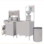 Chinese Professional soy milk producer/ Soy milk Grinder for sale
