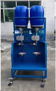 Chinese supplier automated bottle powder filling machine 1000g