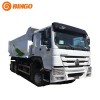 Chinese Truck SINOTRUK HOWO Dump Truck  6x4 371hp 10 wheels with Good price