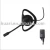 Import Chinese wholesale Two way radio earpiece for walkie talkie from China