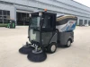 CHR21S Electrical road sweeping machine