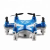 Christmas Gift FY805 Mini RC Quadcopter 2.4GHz 4CH 6 Axis Gyro Drone 360 Rolling Remote Control Aircraft Headless mode