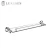 Import chrome brass bathroom single towel bar for hotel from China