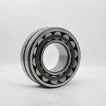 Chrome Steel GCR15 spherical roller bearing aligning 22210CC roller bearing